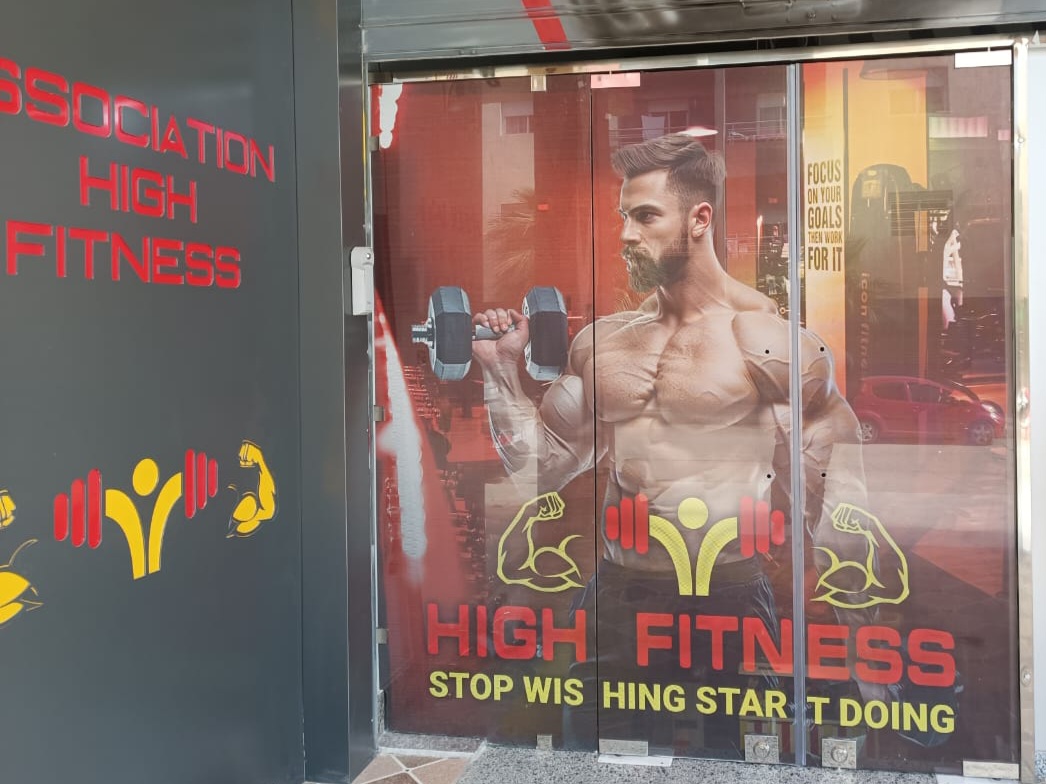 CLUB HIGH FITNESS — photo 2