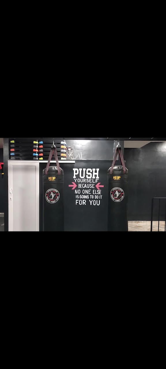 Tadart fight club — photo 2