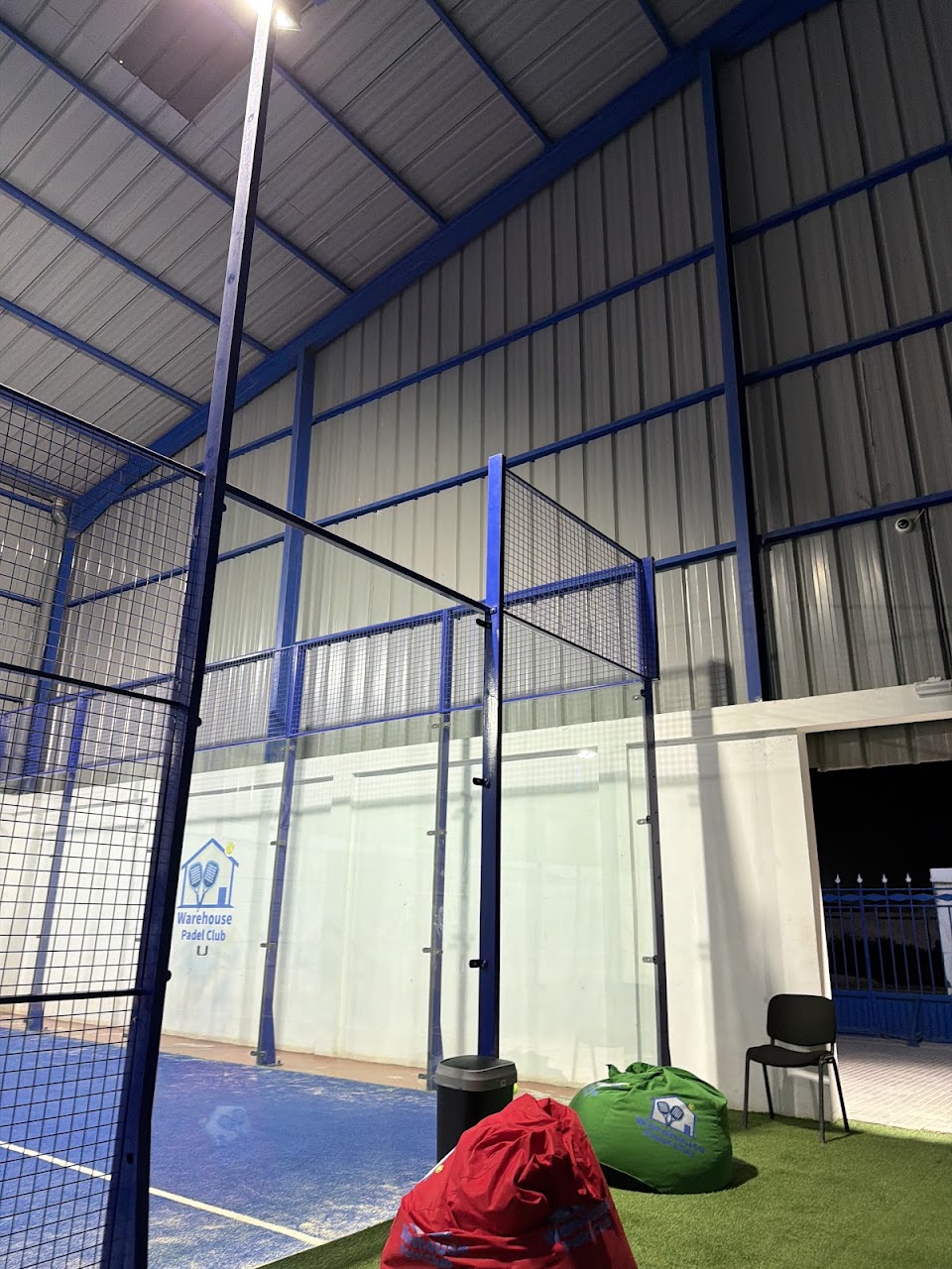 Warehouse Padel Club
