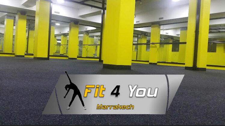 FIT4YOU Club de fitness