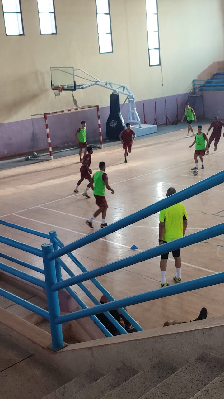 Salle omnisports AL AZZOUZIA — photo 2
