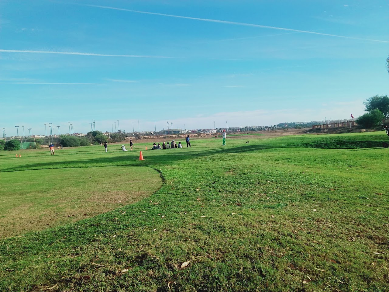 Académie de golf Haj Saleh — photo 2