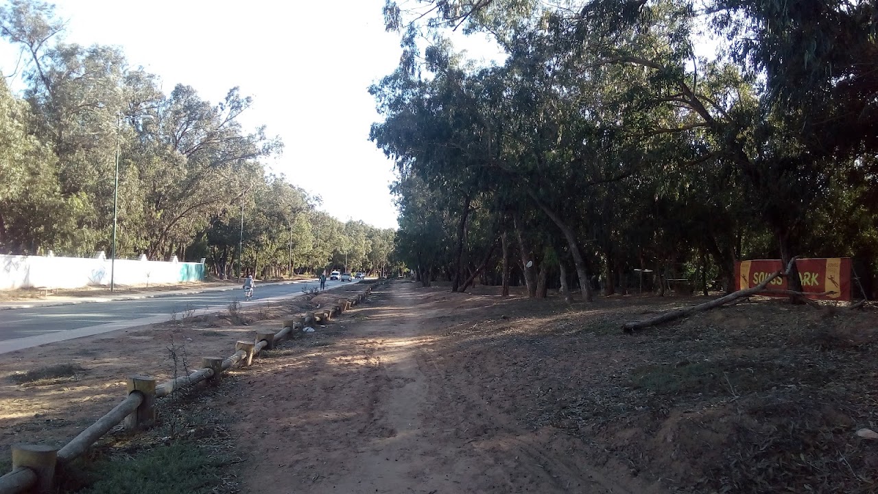 Running Course , Ouad Souss — photo 3