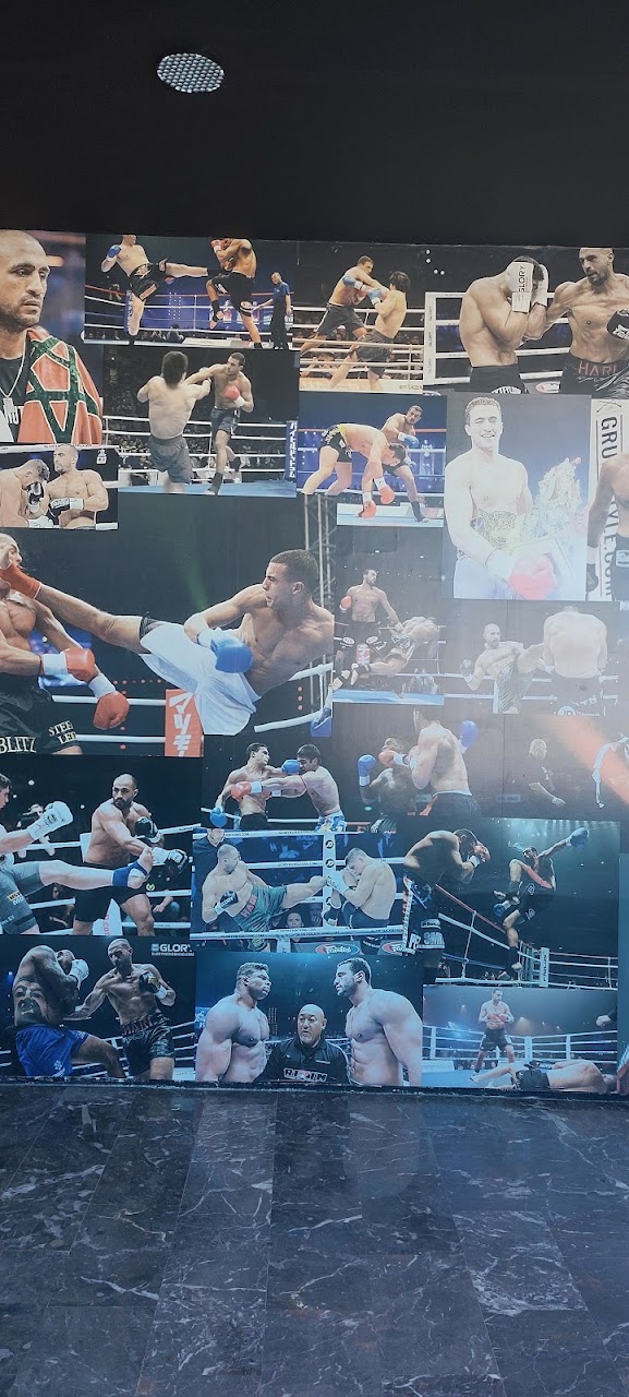 Punch by Badr Hari - Bouskoura — photo 3