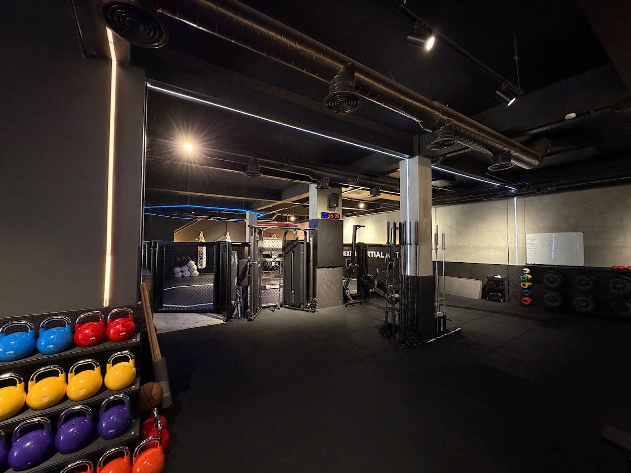 THE GYM FACTORY — photo 4