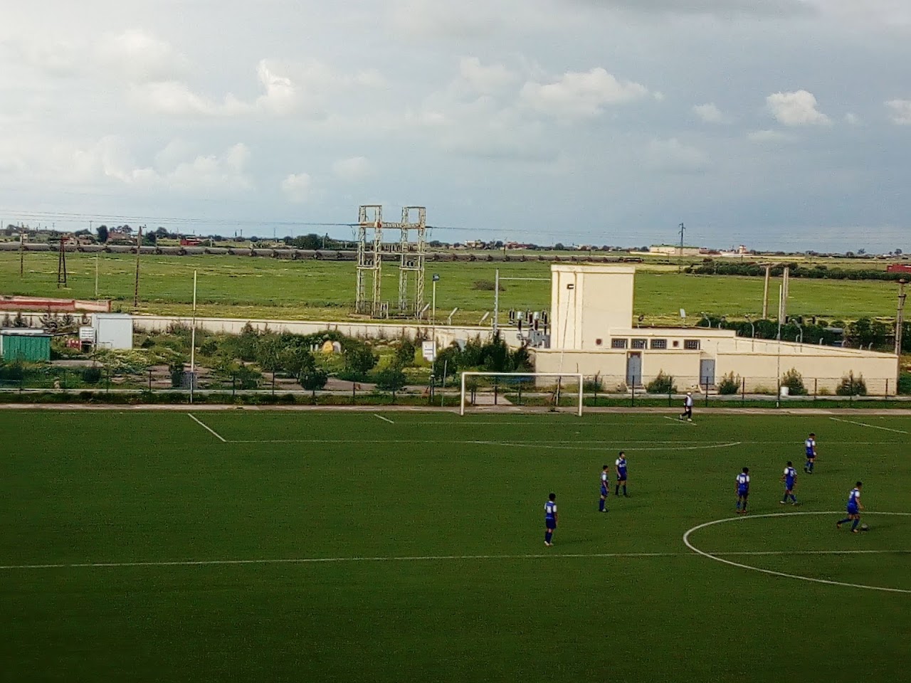 Centre de Formation Club OCK de Football