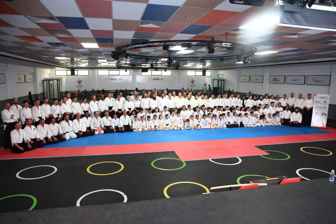 Association Sportive Etoiles Karate Shotokan Les Arts Martiaux Dcheira Aljihadia — photo 3