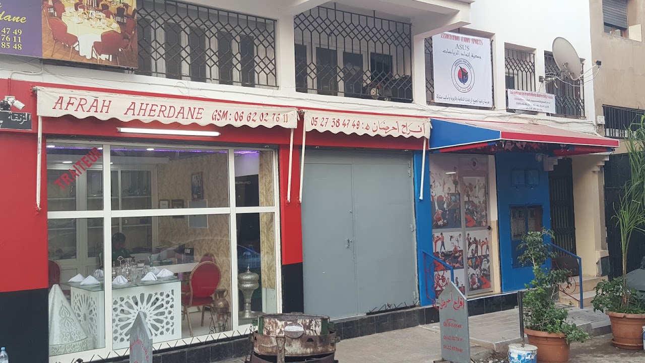 Sports Club Assus Sport Rabii Karafi — photo 3