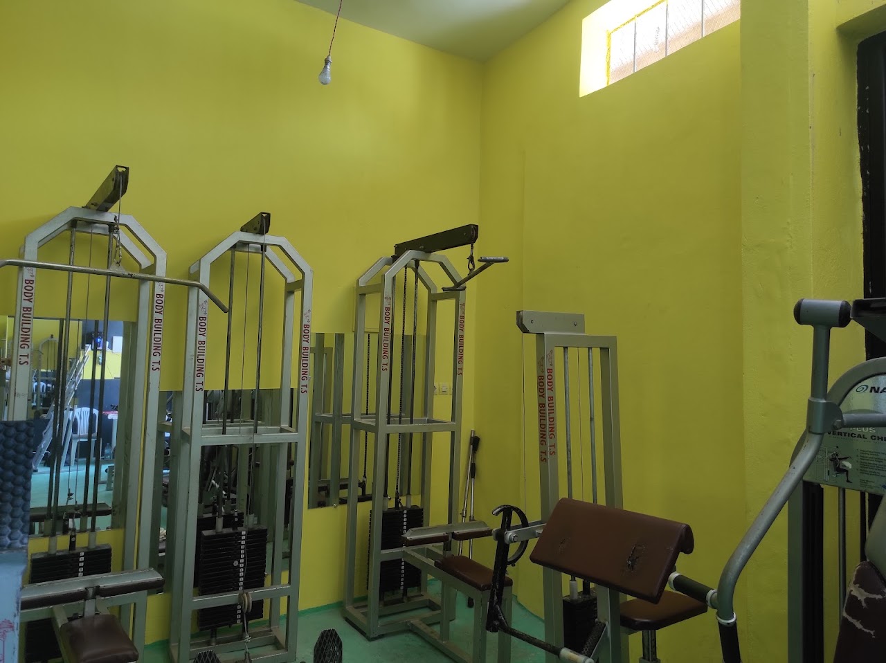 Saibari fitnesse💪 — photo 2