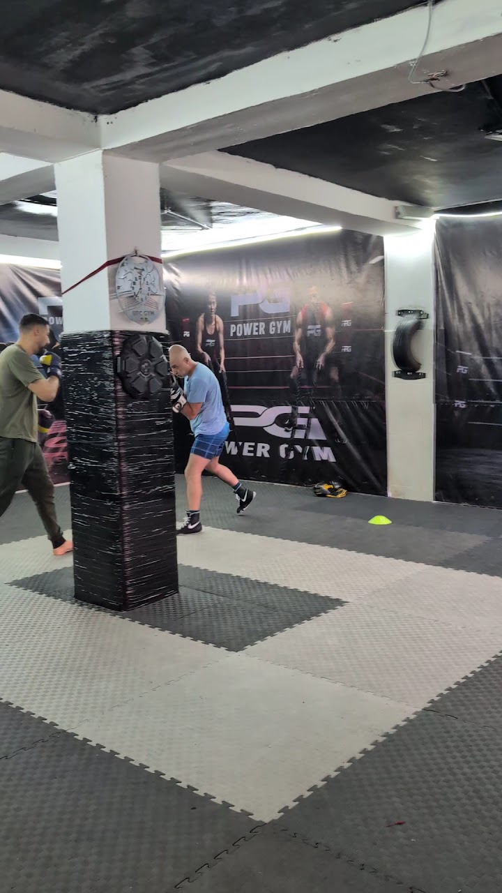 Power gym MMA — photo 3