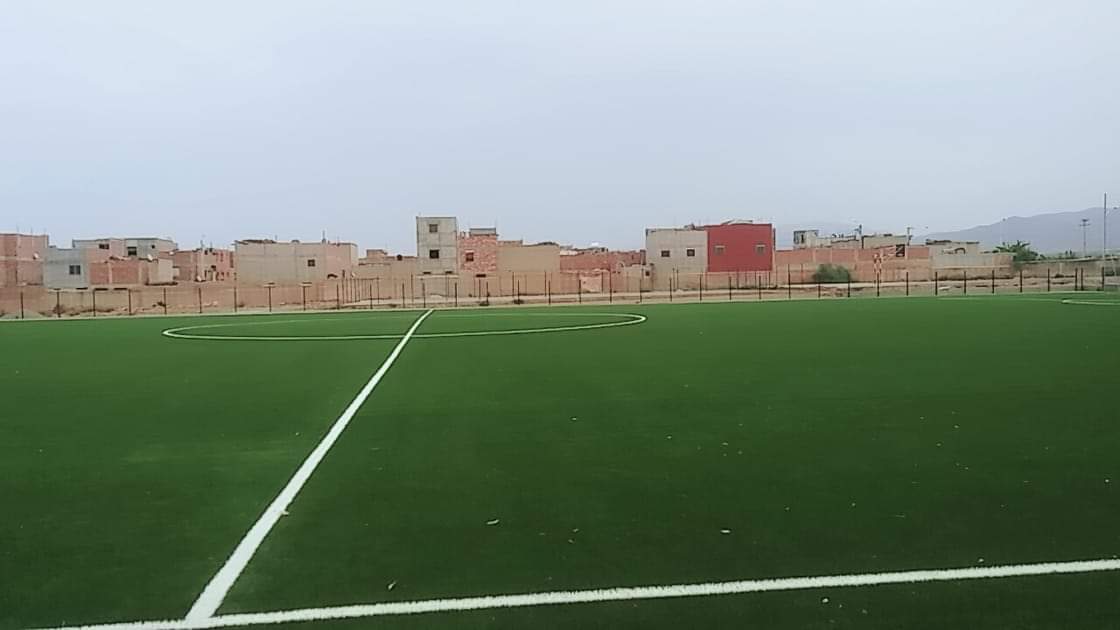 الملعب البلدي اكليم — photo 2