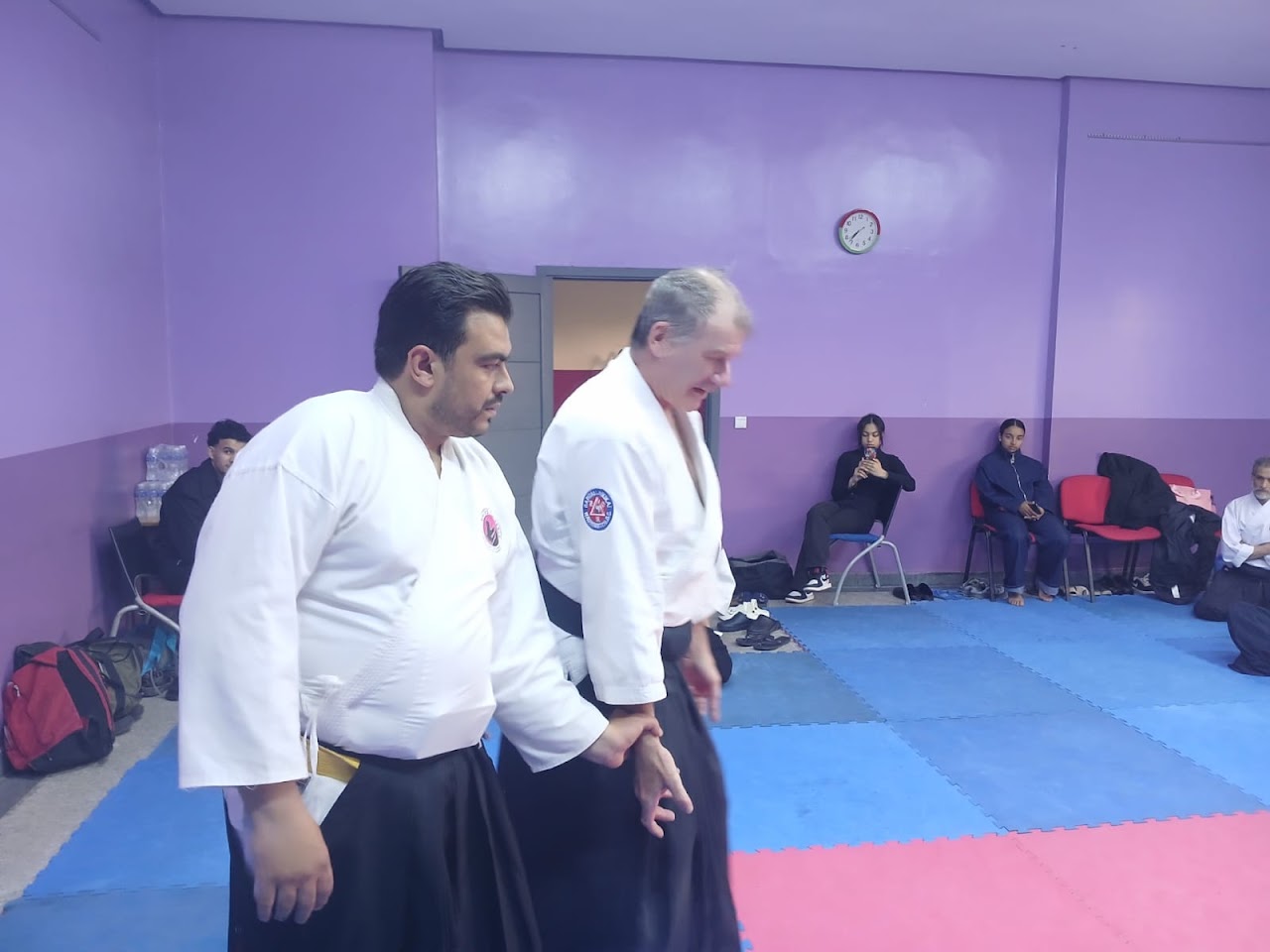 Aikido For Peace — photo 2