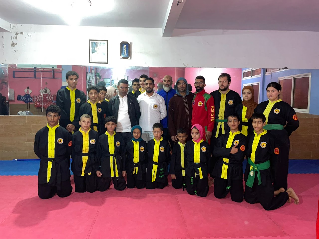 Salle Achbal Ain El Aouda | Salle De Kung-Fu Thieu-Lâm Giao Long — photo 4