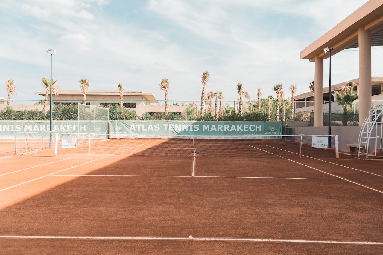 Atlas Tennis Padel Marrakech Académie