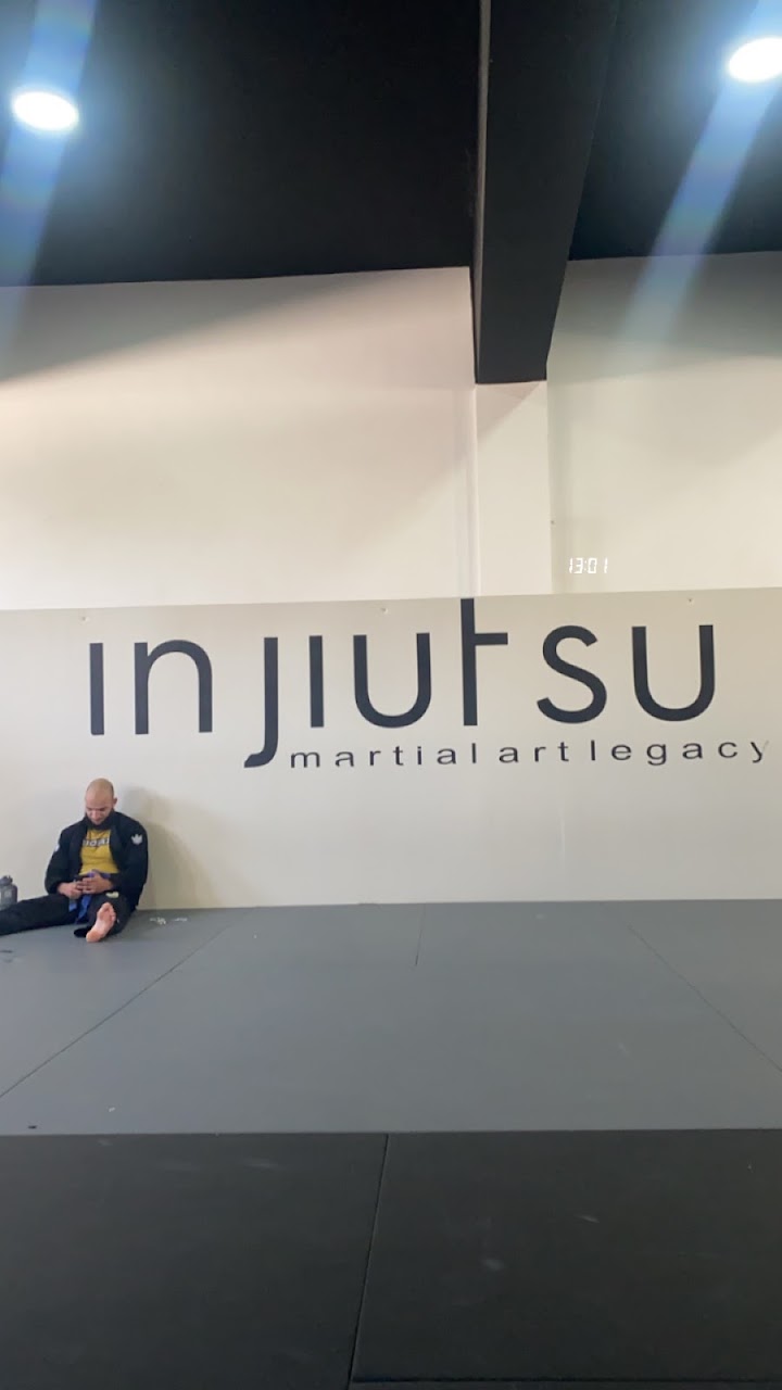 Injiutsu Academy - Temara / Rabat Jiujitsu Brésilien Bjj,