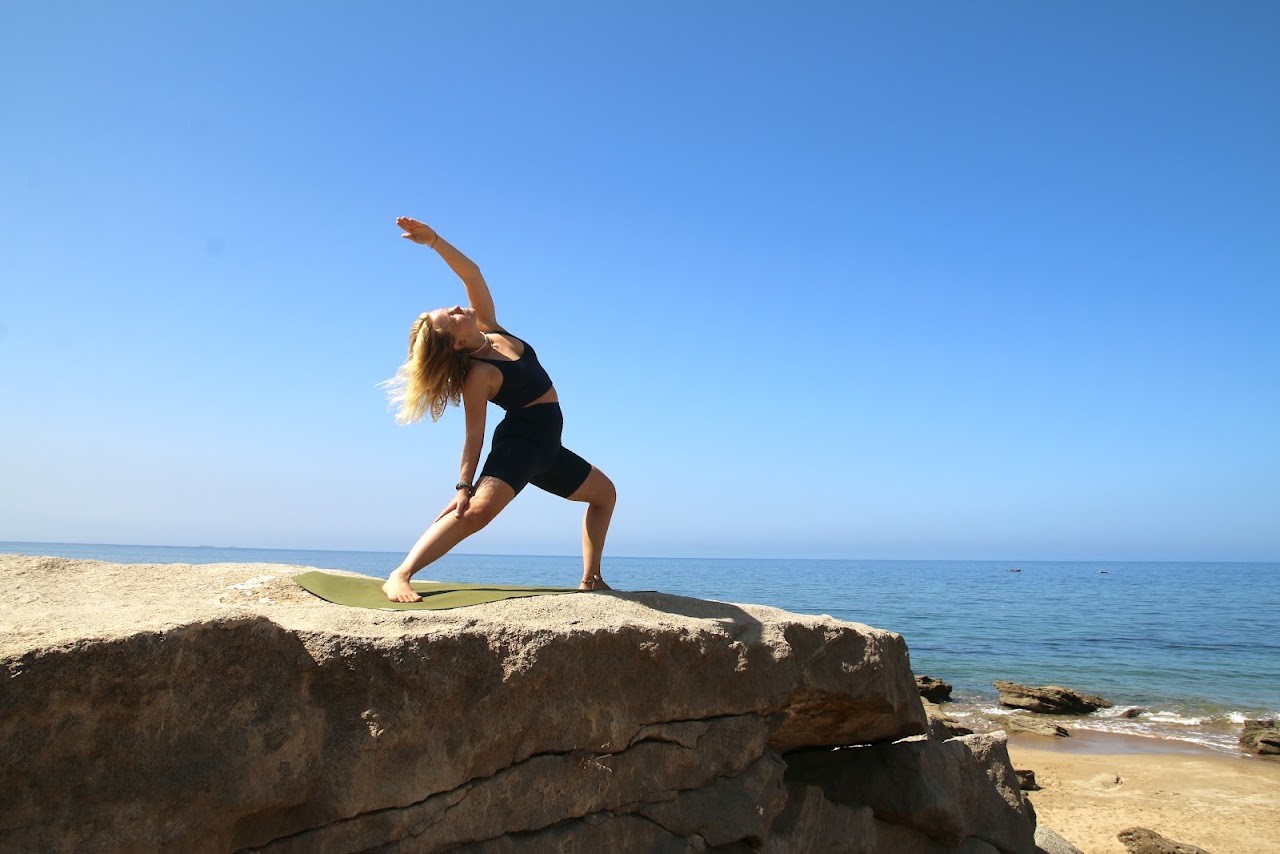 Yoga with Ilka | Tamraght — photo 2