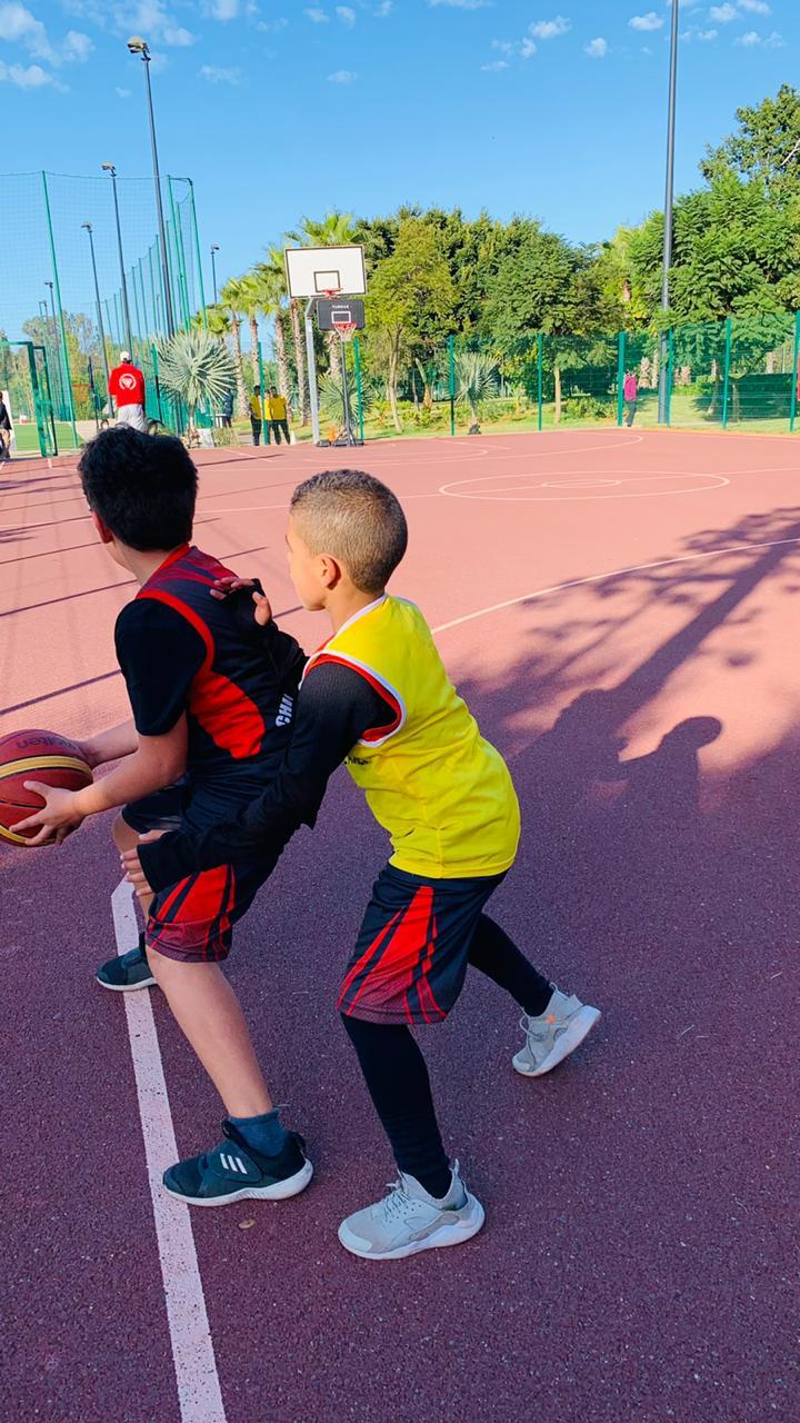 Chicago Basketball Academy Rabat — photo 2