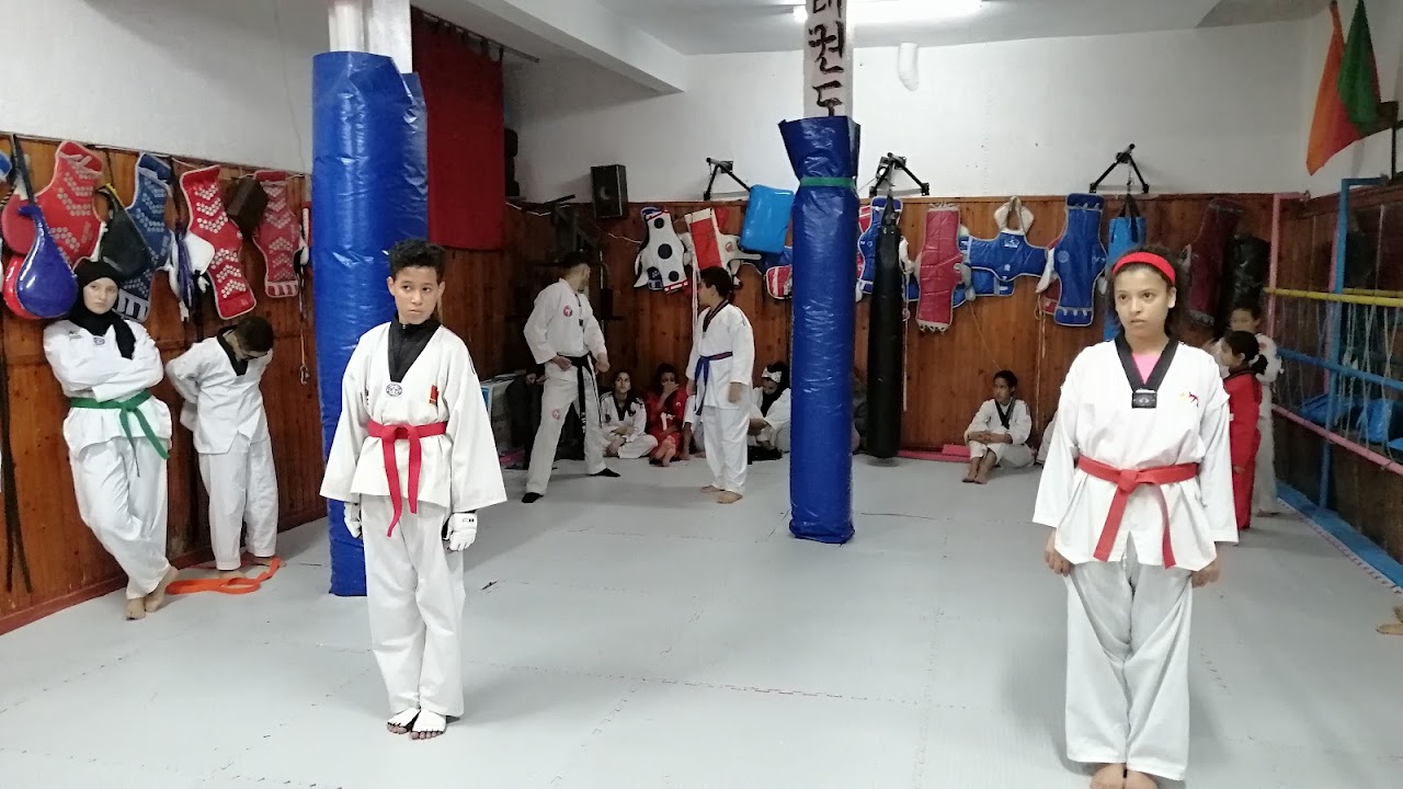 Association Sportive Noujoum el Amal TAEKWONDO — photo 3