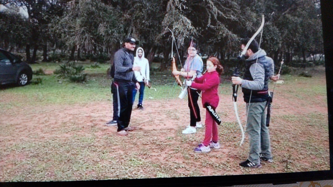 Tir arc — photo 2