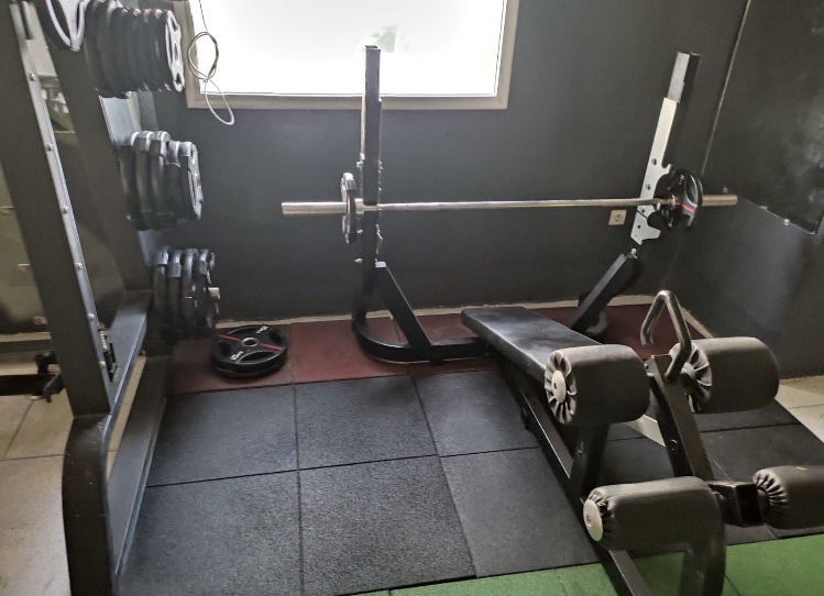 Fitness Hamouchi Gym — photo 4