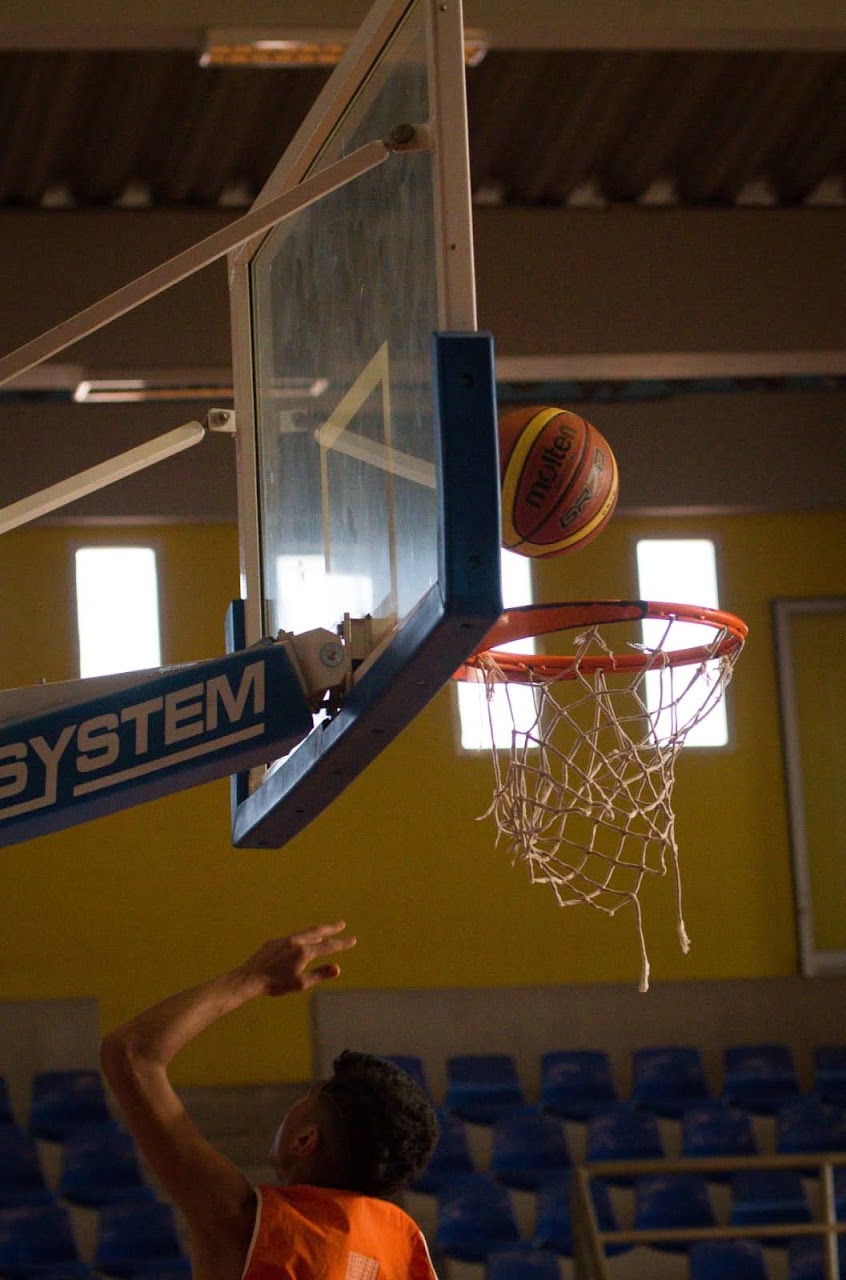 Salle omnisports القاعة المغطاة — photo 3