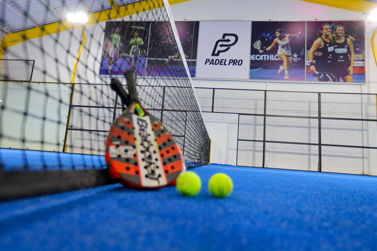 PADEL PRO — photo 4