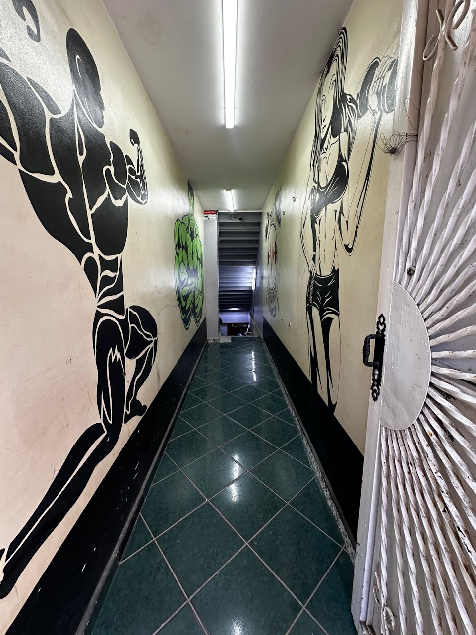 salle de sport tamris — photo 3