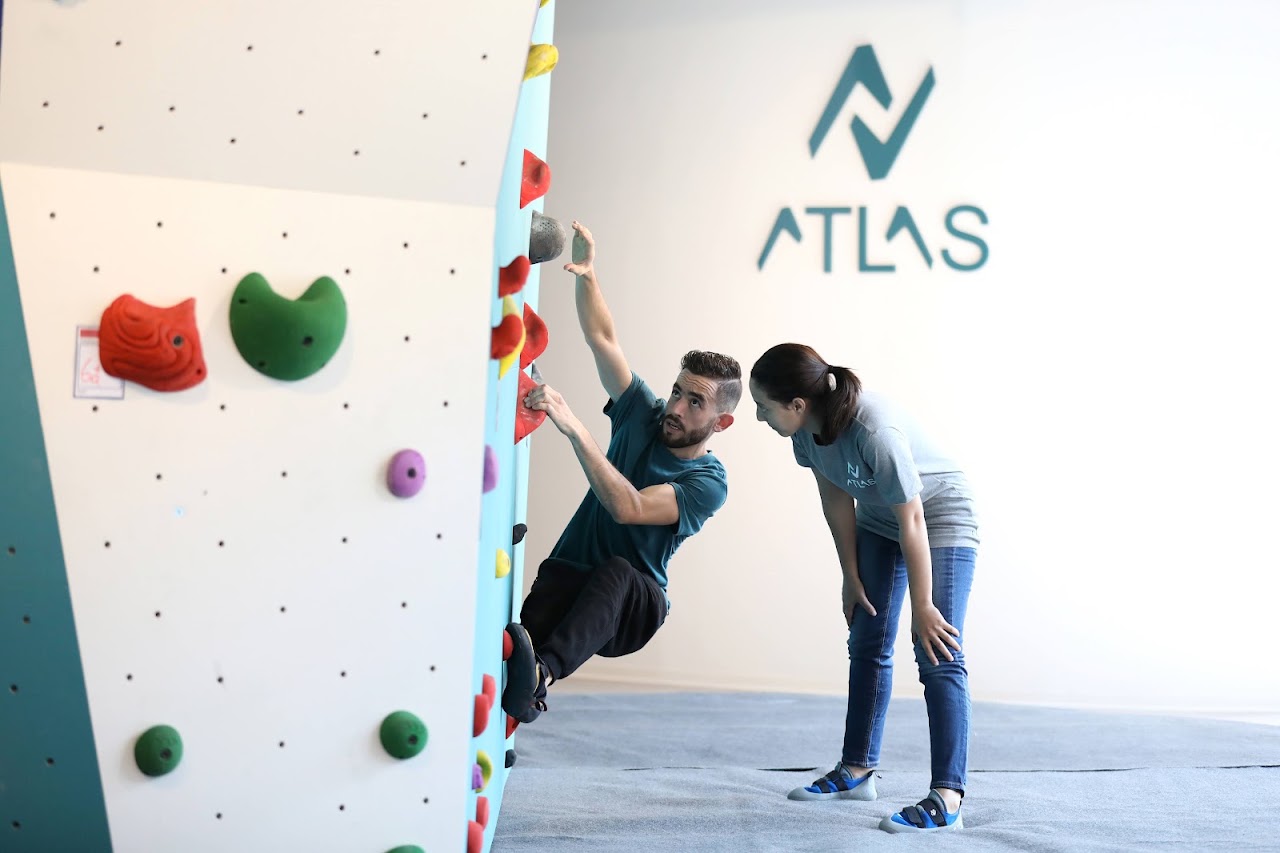 Atlas Elevation - Salle d'escalade