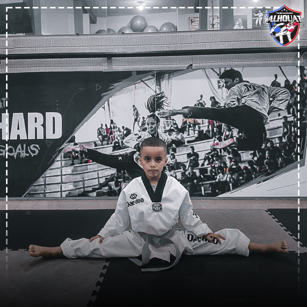 Ass. Alhouat taekwondo Kénitra ( Team Mounir) — photo 2