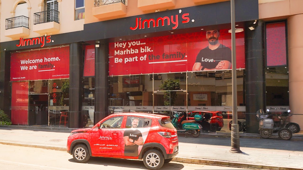 Jimmy's - Kenitra