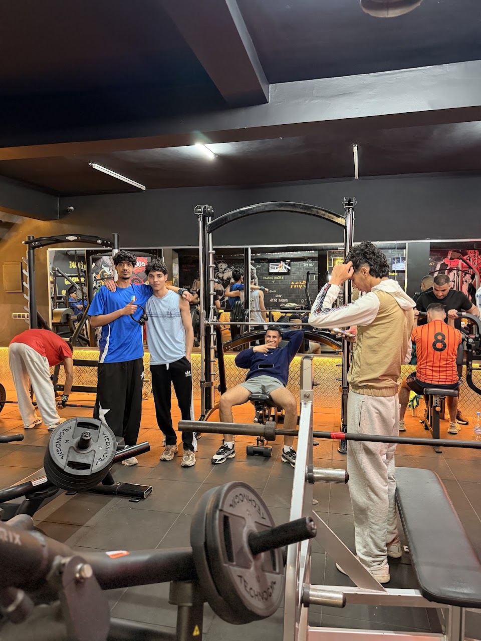Olympic jafy gym — photo 4