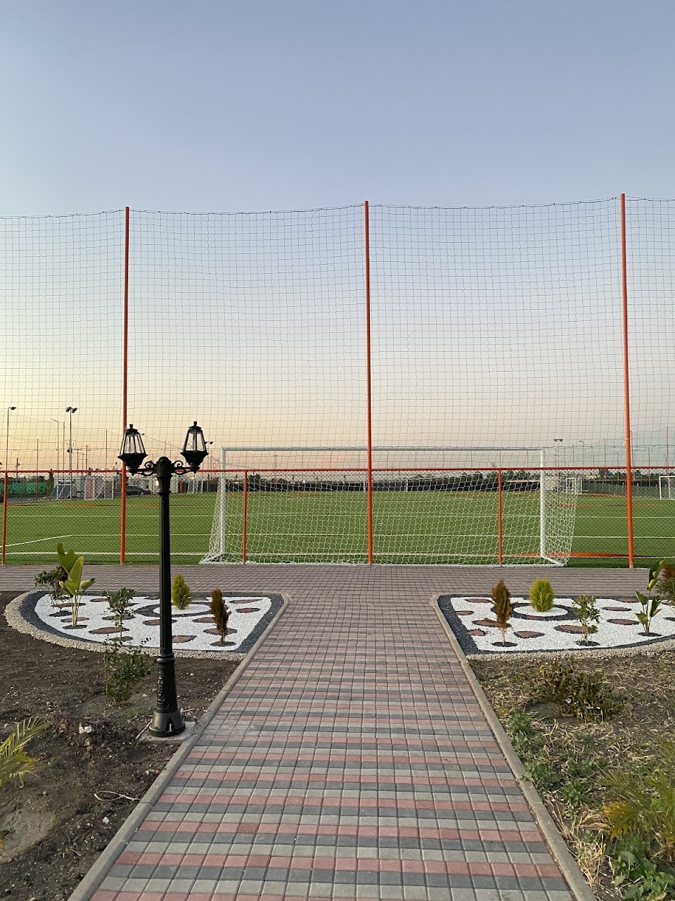 Foot Park Berrechid