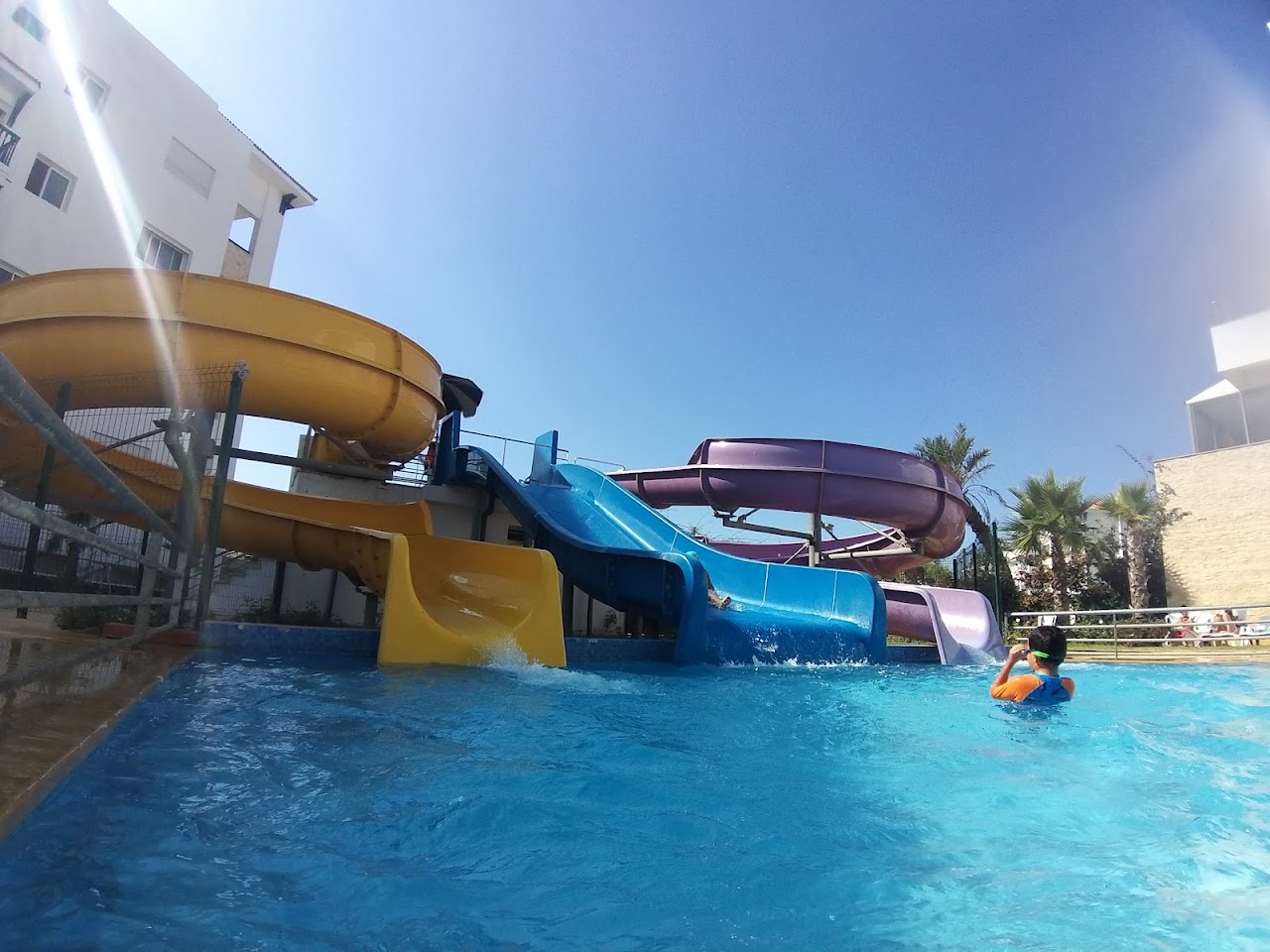 Aqua Park Asilah