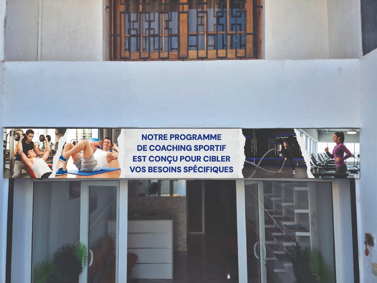Coaching Sportif Mahaj Riad — photo 3