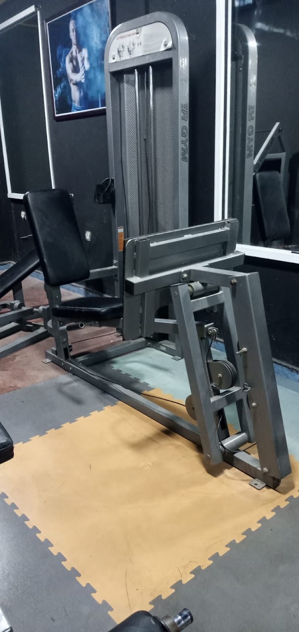 Gym Reda ( salle de musculation) — photo 3