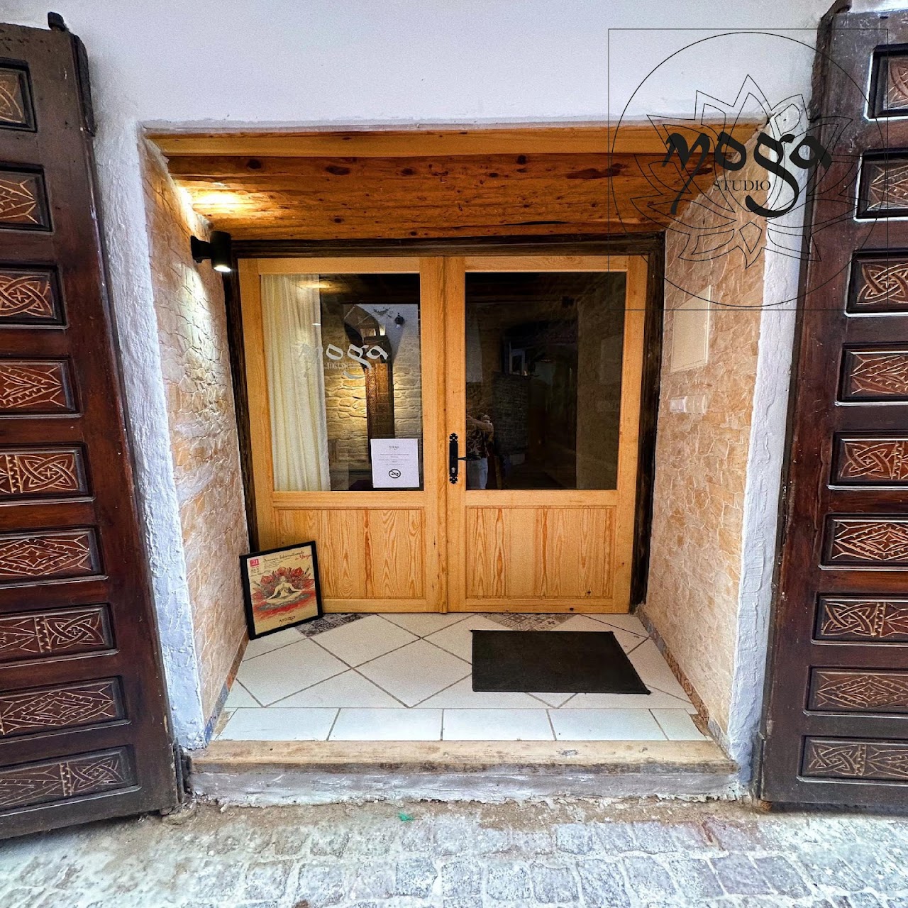 Moga Yoga Studio — photo 4