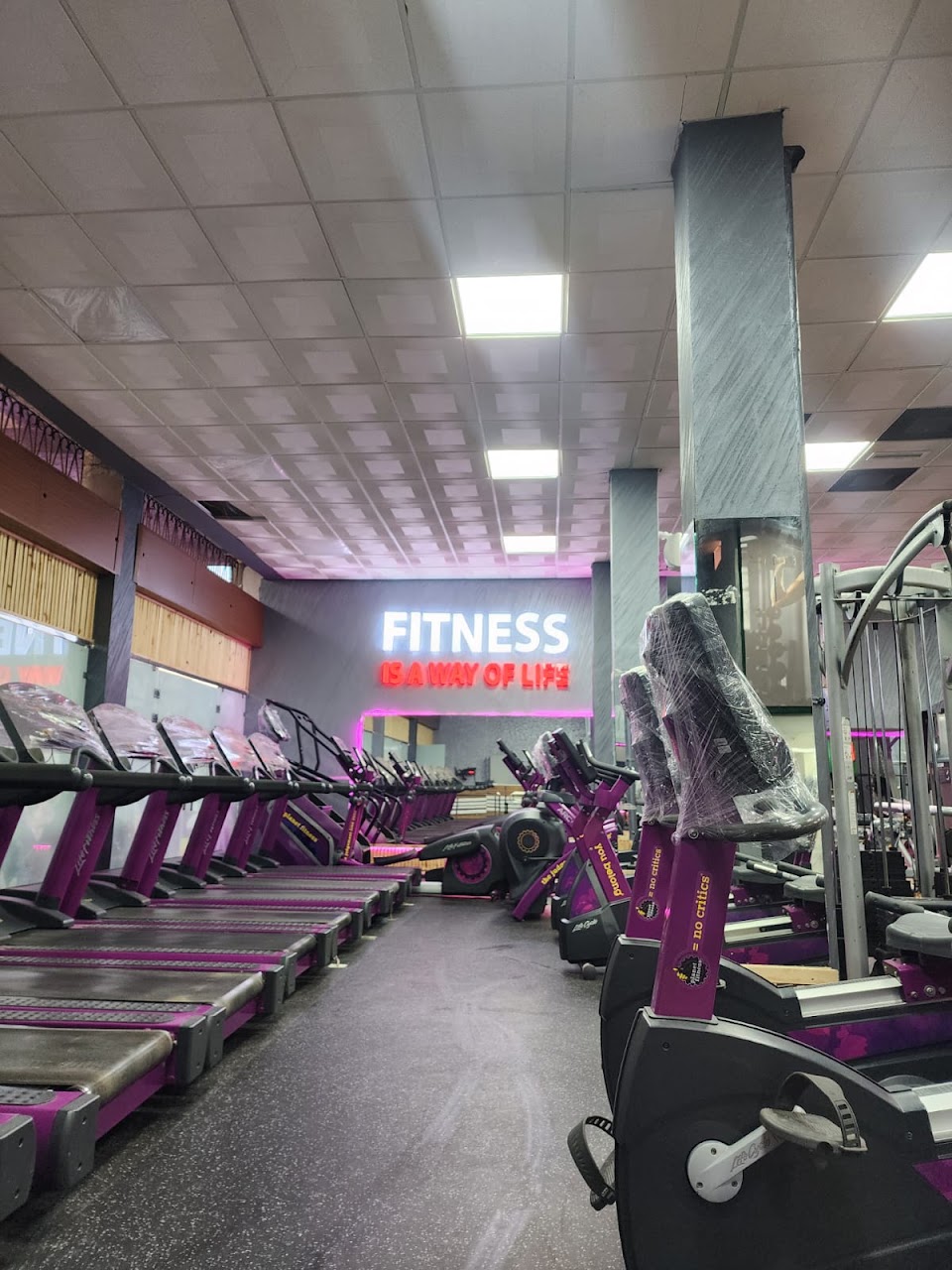 Fitness bechar + hammam