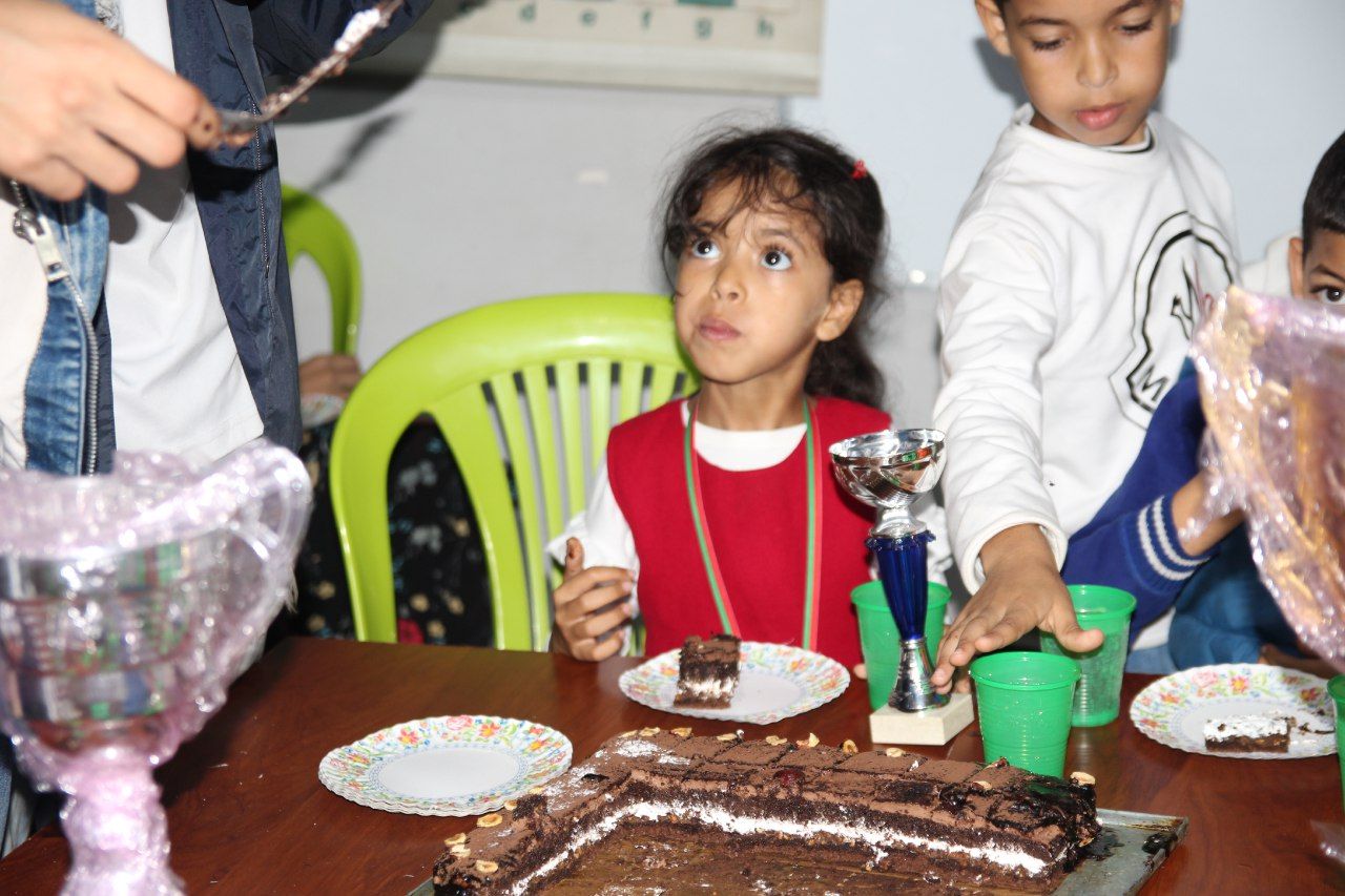 نادي رجاء إنزكان للشطرنج Raja club inzegane des echecs — photo 3