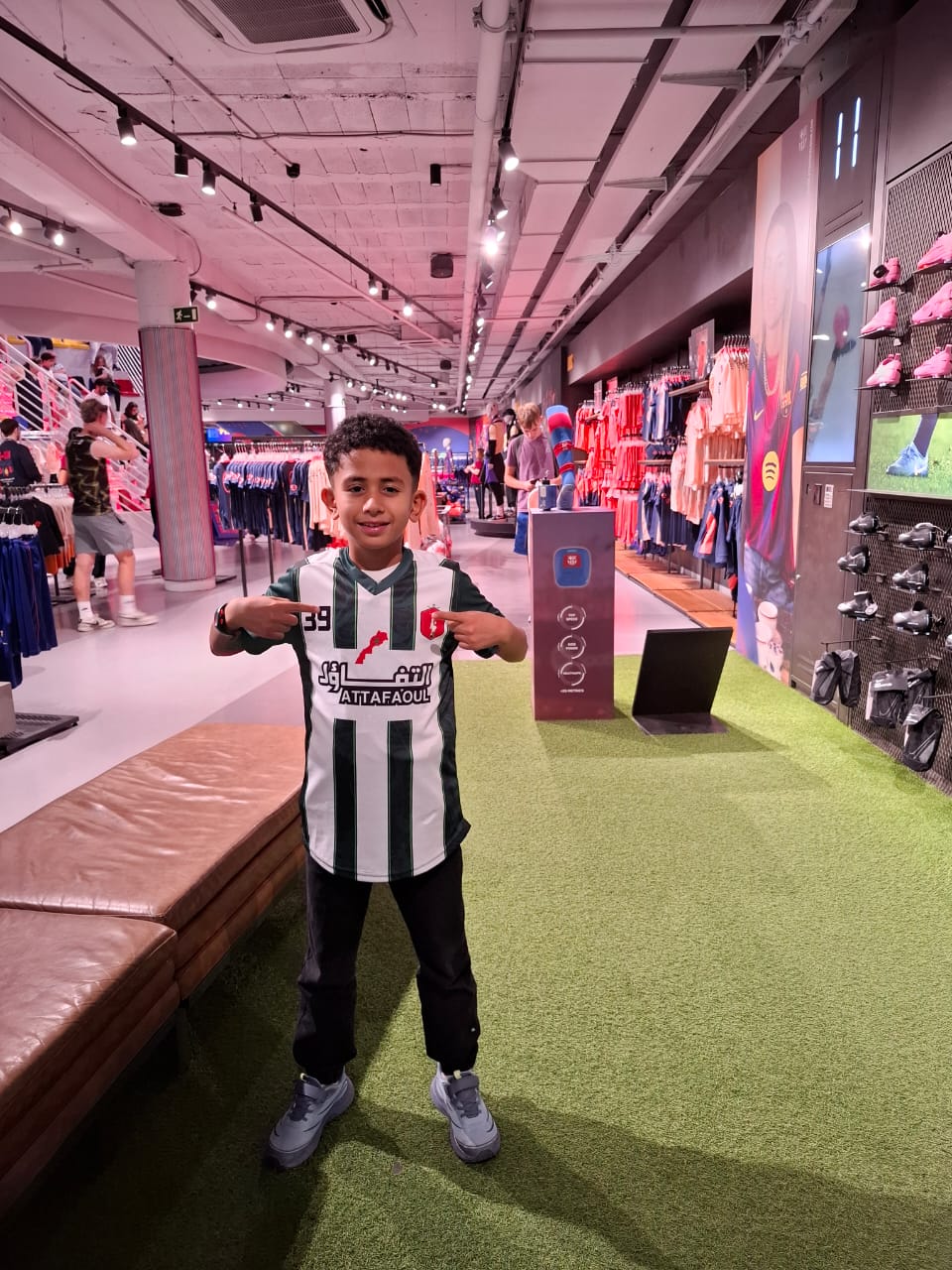 Ecole Attafaoul football Agadir — photo 4