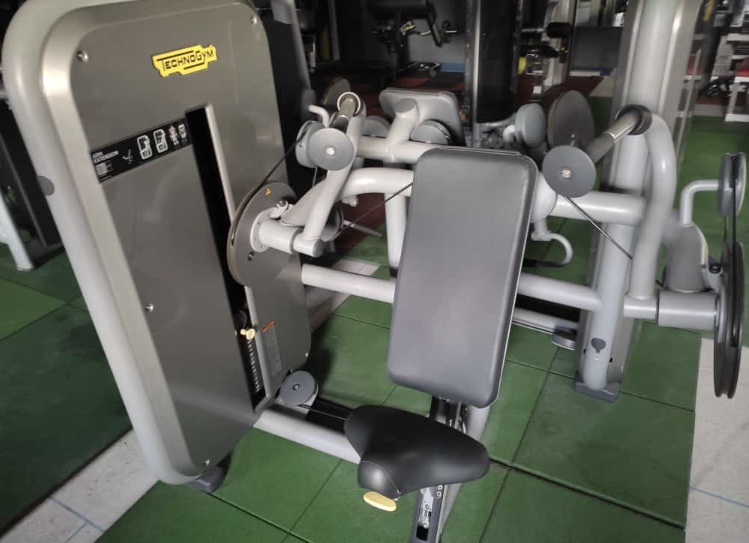 Fitness Hamouchi Gym — photo 3