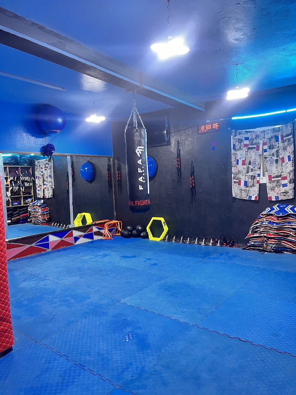 Association abrar de taekwondo et multi sport — photo 2