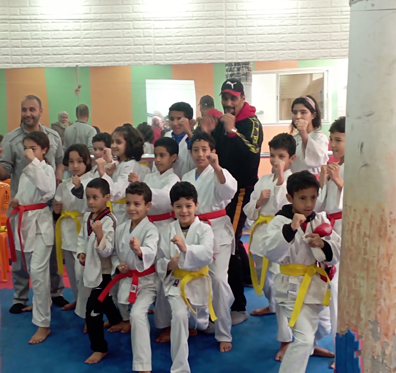 Association sportive flambeau de la paix — photo 3