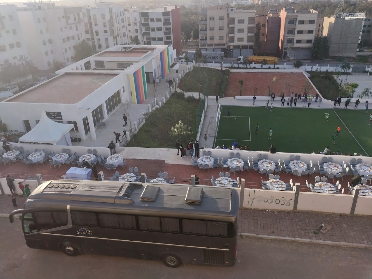 Complexe d’Education par le Sport Badr — photo 4