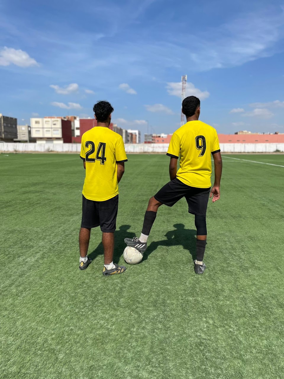 فريق حسنية سيدي سليمان — photo 2