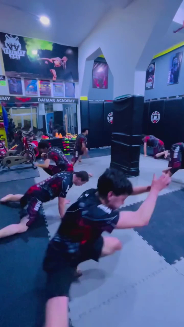 Academy Daimar : MMA & jiujitsu — photo 4