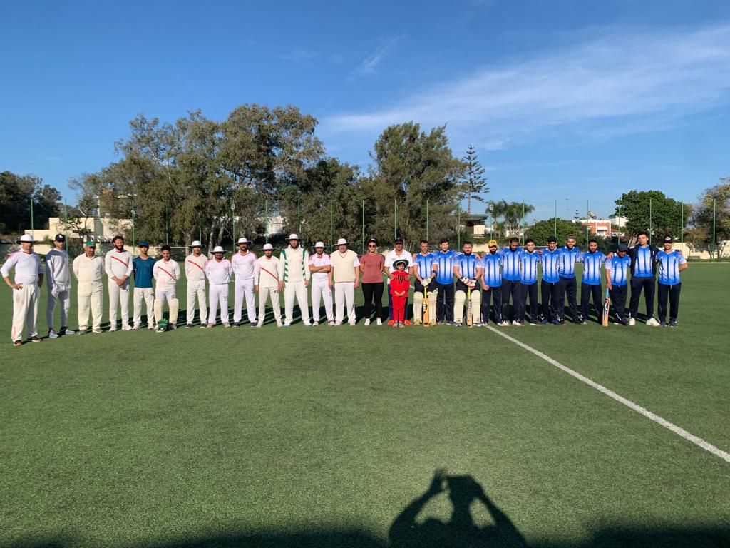Sala Al Jadida Cricket United
