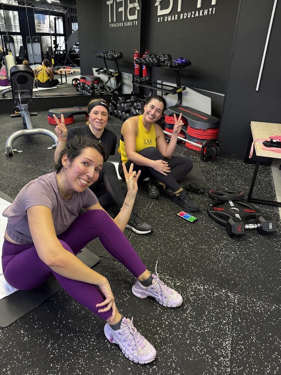 B’fit by omar bouzakhti — photo 3