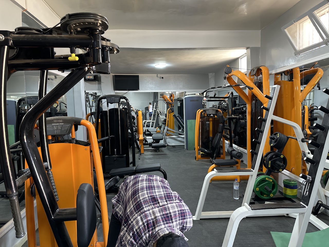 Azrou Gym women