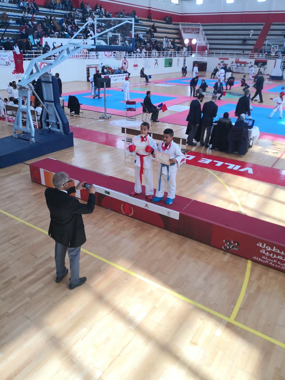 جمعية الأخوين للكراطي — photo 3