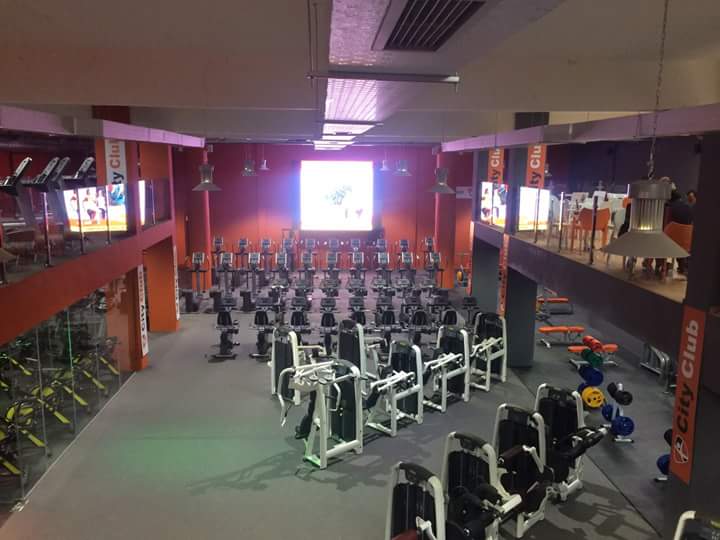 City Club La Cité des Sports - Val Fleuri